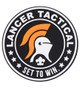 Lancer Tactical Full Metal Legion HPA KeyMod Semi-Auto M4 Carbine Airsoft Rifle, Black
