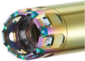 Lancer Tactical x Acetech Special Edition Biforst Tracer Unit with Multi Color RGB Flame Effect, Rainbow