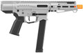 Zion Arms R&D Precision Licensed PW9 Mod 0 Airsoft Rifle, Gray
