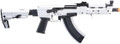 Tokyo Marui AK Storm Next Generation Recoil Shock Airsoft AEG Rifle, White Storm