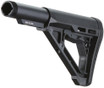 Ranger Armory Delta Style Stock for M4/M16 Airsoft AEG Rifles, Black