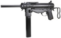 Umarex Legends M3 Grease CO2 Gun Full-Auto BB Gun, Black