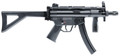 H&K MP5 K-PDW Air Rifle, Black