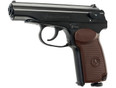 Umarex Makarov PM BB Gun Full Metal Air Pistol, Black