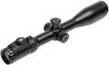Leapers UTG 3-12X44 30mm Scope, AO, 36-color Mil-dot, w/ Rings, Black