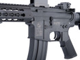 Cybergun Licensed Colt Sportsline Keymod 10" M4 AEG Airsoft Rifle w/ G3 Micro-Switch Gearbox, Black