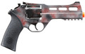 Chiappa Rhino 60DS Airsoft CO2 Revolver Gates of Hell Edition