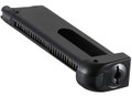 Golden Eagle Airsoft Single Stack CO2 Magazine for 1911, Black