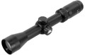 Aim Sports 2-7x42 30mm Scout Scope w/ Mil-Dot, Black