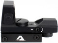 Aim Sports 1x33mm Full-Size Reflex Sight, Black