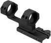 Aim Sports 30mm QD Cantilever Scope Mount 1.75 Height, Black