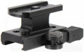 Aim Sports Aimpoint T1 Mount Lower 1/3 Co-Witness-Quick Release, Black