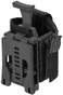 Universal Pistol Holster w/ Belt Clip, Black