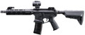 EMG Lancer Systems Licensed L15 Defense 8" Airsoft AEG Rifle, Black