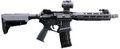 EMG Lancer Systems Licensed L15 Defense 8" Airsoft AEG Rifle, Black