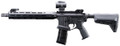 EMG Lancer Systems Licensed L15 Defense 12" Carbon Handguard Airsoft AEG Rifle, Black