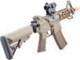 Cybergun Licensed Colt Sportsline Ranger M4 Airsoft AEG Rifle w/ G3 Micro-Switch Gearbox, Tan
