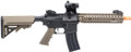 Matrix Sportsline Daniel Defense Licensed Mk18 Mod.1 Airsoft AEG Rifle w/ G3 Micro-Switch Gearbox, Dark Earth
