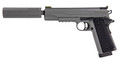 Vorsk VX-14 GBB Airsoft Pistol, Grey