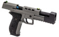 Vorsk VP26X Gas Blowback Airsoft Pistol, Grey