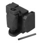 LCT AS VAL to Z Stock Adapter, Black