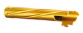 Golden Eagle Spiral Outer Barrel for 5.1 Hi Capas, Gold