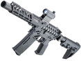 Arcturus X C.A.T. AR-15 Legend 8.5" AR AEG Airsoft Rifle, Black