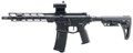 Arcturus X C.A.T. AR-15 Versatile 10" AR AEG Airsoft Rifle, Black