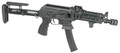 Arcturus PP19-01 Vityaz ZTAC SP1 CQB AEG PE Limited Edition Airsoft Rifle, Black