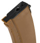 E&L AK74N 120rds Mid-cap Magazine, Brown