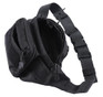 Lancer Tactical Sling Bag, Black