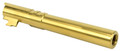 Airsoft Masterpiece Edge Custom Stainless Steel Outer Barrel for Hi-Capa 5.1, Gold