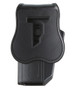 Cytac Paddle Holster for Sig Sauer P226, Black