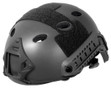 Lancer Tactical Basic Version Helmet, Black