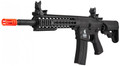 Lancer Tactical Gen 2 10" KeyMod M4 Evo Airsoft AEG Rifle Core Series, Black