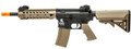 Lancer Tactical Gen 2 CQB M4 Airsoft AEG Rifle Core Series, Black/Tan