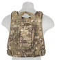Lancer Tactical 1000D Molle Tactical Vest, Camo Tropic