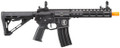 Lancer Tactical Archon 9" M-LOK Proline Series M4 Airsoft Rifle w/ Delta Stock, Black