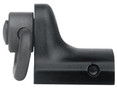 ACW Rail Mounted Hand Stop for Picatinny Rails, Black
