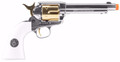 Legends Smoke Wagon Airsoft Revolver Limited Edition, Gold