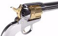 Legends Smoke Wagon Airsoft Revolver Limited Edition, Gold