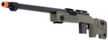 WellFire M40A3 Bolt Action Airsoft Sniper Rifle, OD Green