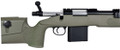WellFire M40A3 Bolt Action Airsoft Sniper Rifle, OD Green