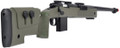 WellFire M40A3 Bolt Action Airsoft Sniper Rifle, OD Green