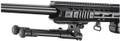 WellFire MB4419-2 Bolt Action Airsoft Sniper Rifle w/ Scope and Bipod, Black