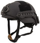 Lancer Tactical Sentry Helmet M/L, Black