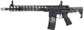 RWA Battle Arms Development Licensed 556-LW Carbine Airsoft AEG Rifle, Black