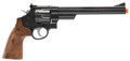 Smith & Wesson M29 8" CO2 Airsoft Revolver, Black