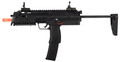 Umarex H&K VFC MP7 Navy GBB Airsoft Rifle, Black