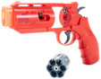 Umarex Rekt Jury CO2 Foam Dart Revolver, Red